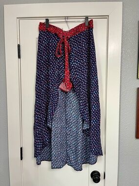 Xhilaration High Low Skort